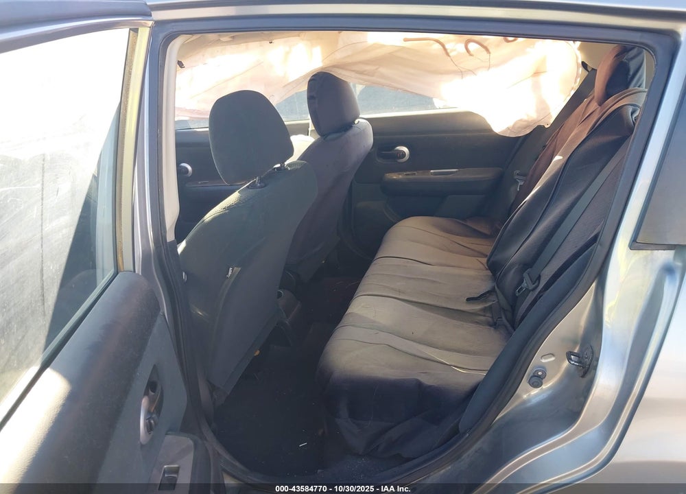 2011 NISSAN VERSA 1.8S VIN: 3N1BC1CP3BL414753