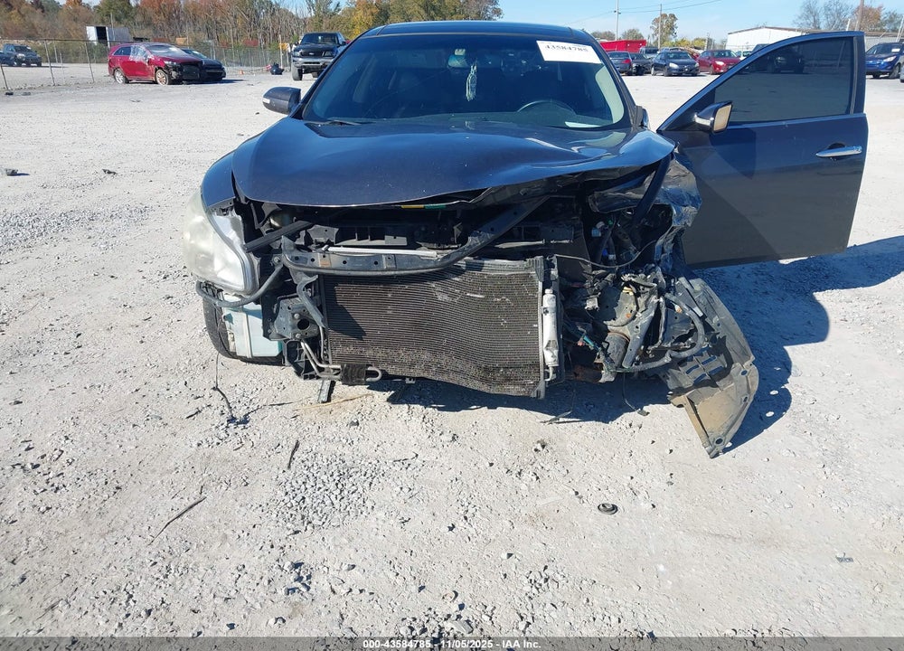 2011 NISSAN MAXIMA VIN: 1N4AA5AP5BC830829