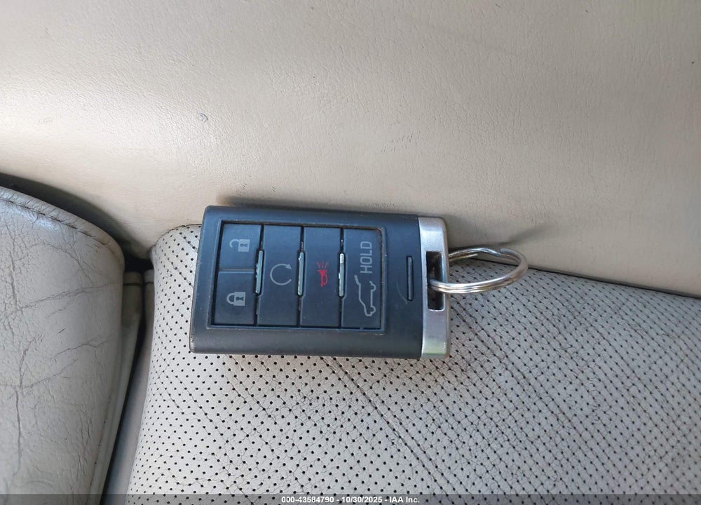 2011 CADILLAC SRX VIN: 3GYFNDEY6BS569345
