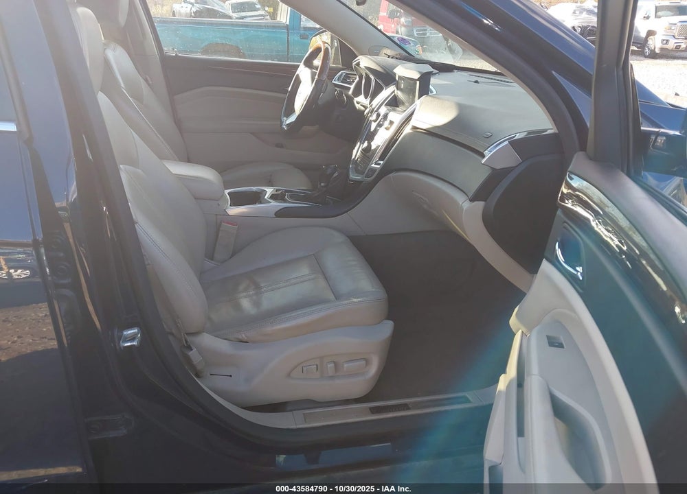 2011 CADILLAC SRX VIN: 3GYFNDEY6BS569345