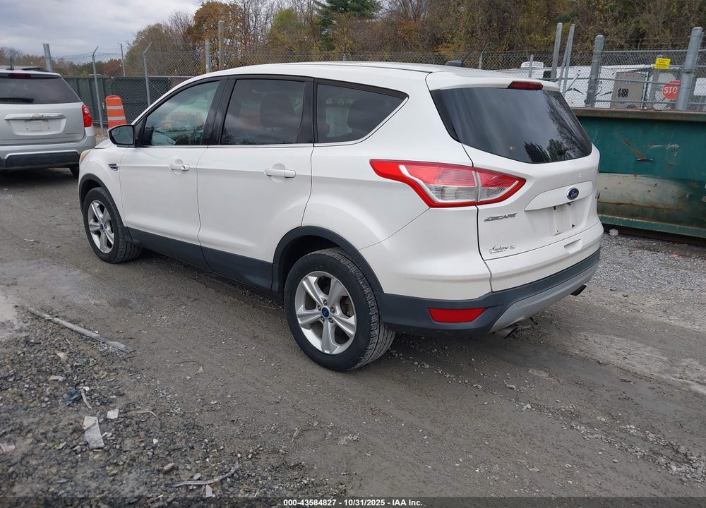 2015 FORD ESCAPE SE VIN: 1FMCU9GX5FUB16820