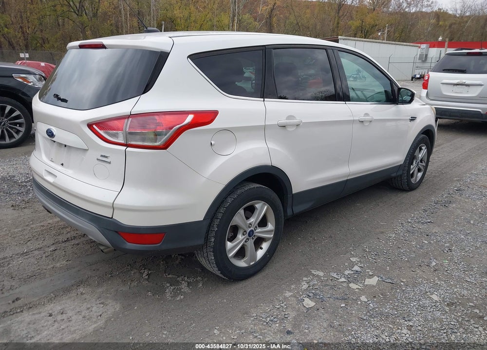 2015 FORD ESCAPE SE VIN: 1FMCU9GX5FUB16820