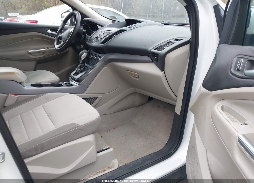 2015 FORD ESCAPE SE VIN: 1FMCU9GX5FUB16820