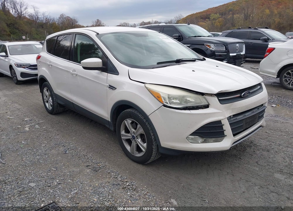 2015 FORD ESCAPE SE VIN: 1FMCU9GX5FUB16820