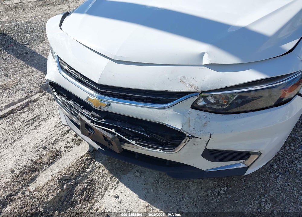 2016 CHEVROLET MALIBU 1FL VIN: 1G1ZC5ST3GF252571