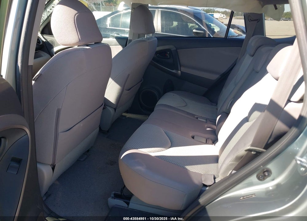 2008 TOYOTA RAV4 VIN: JTMZK33V985016917