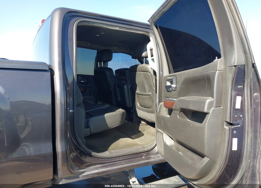2015 GMC SIERRA 1500 VIN: 3GTU2VEC3FG221561