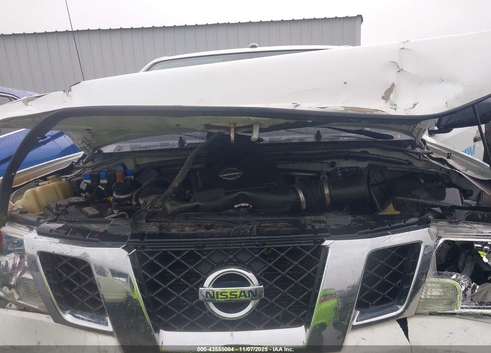 2018 NISSAN FRONTIER SV VIN: 1N6AD0CW5JN772164