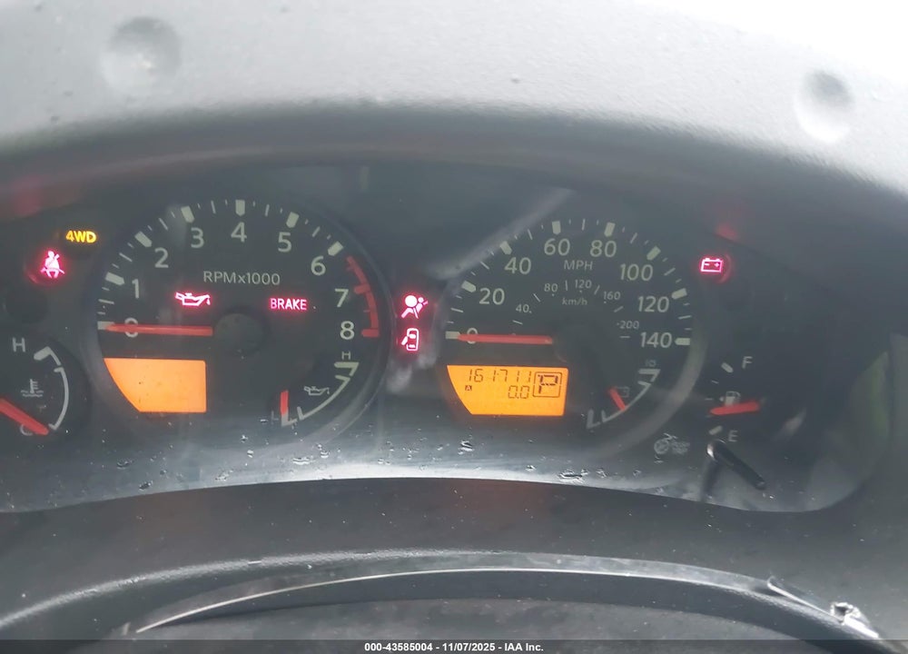 2018 NISSAN FRONTIER SV VIN: 1N6AD0CW5JN772164
