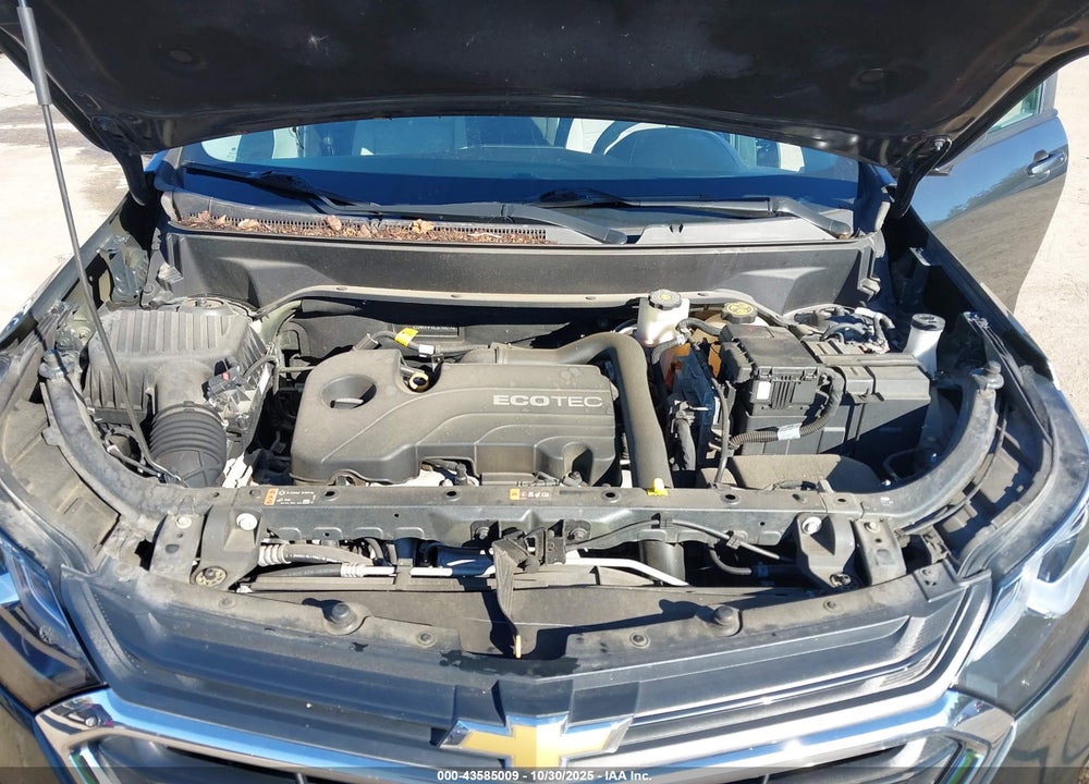 2020 CHEVROLET EQUINOX FWD LS VIN: 2GNAXHEV8L6155014
