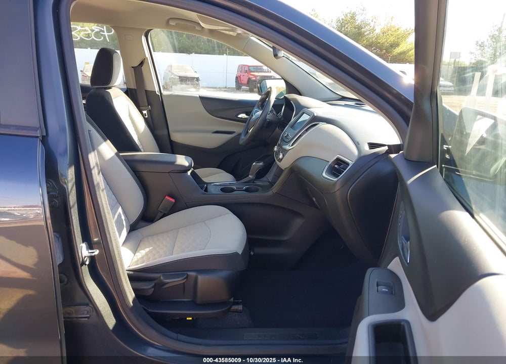 2020 CHEVROLET EQUINOX FWD LS VIN: 2GNAXHEV8L6155014