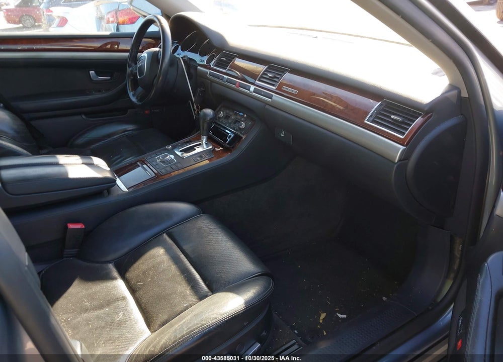 2007 AUDI A8 L 4.2 VIN: WAUMV44EX7N003756