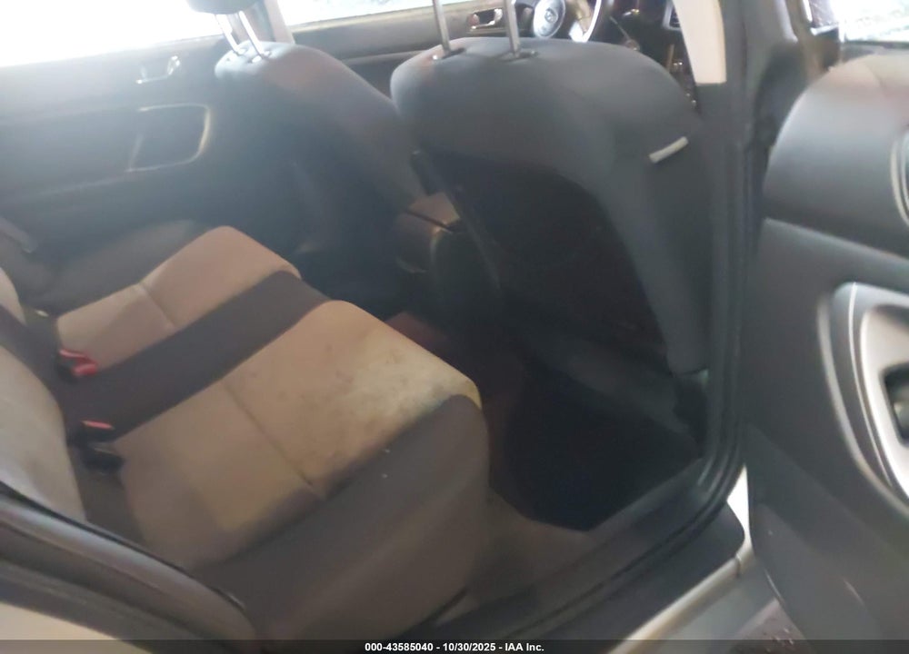 2005 SUBARU OUTBACK 2.5I VIN: 4S4BP61C557358091