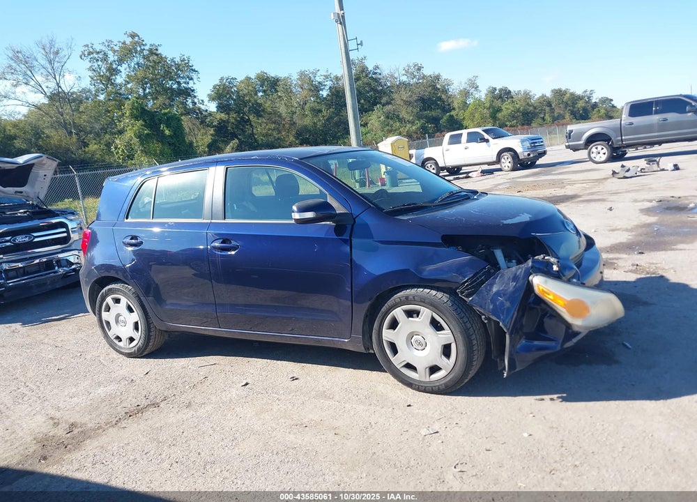 2009 SCION XD VIN: JTKKU10409J046739