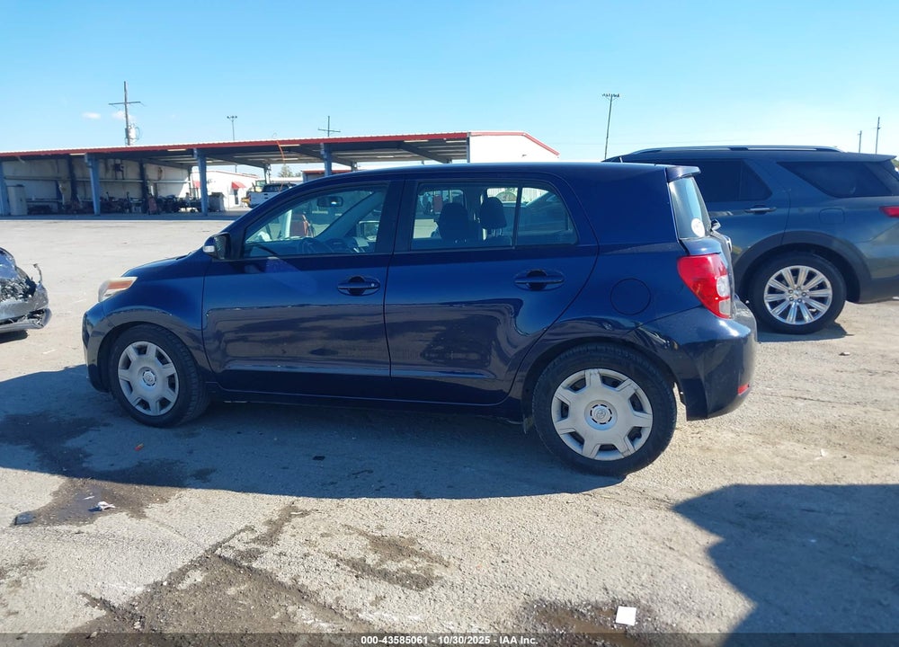 2009 SCION XD VIN: JTKKU10409J046739