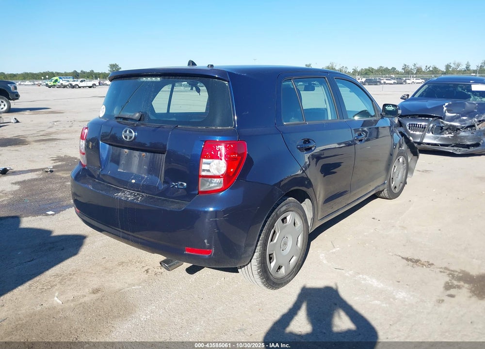 2009 SCION XD VIN: JTKKU10409J046739