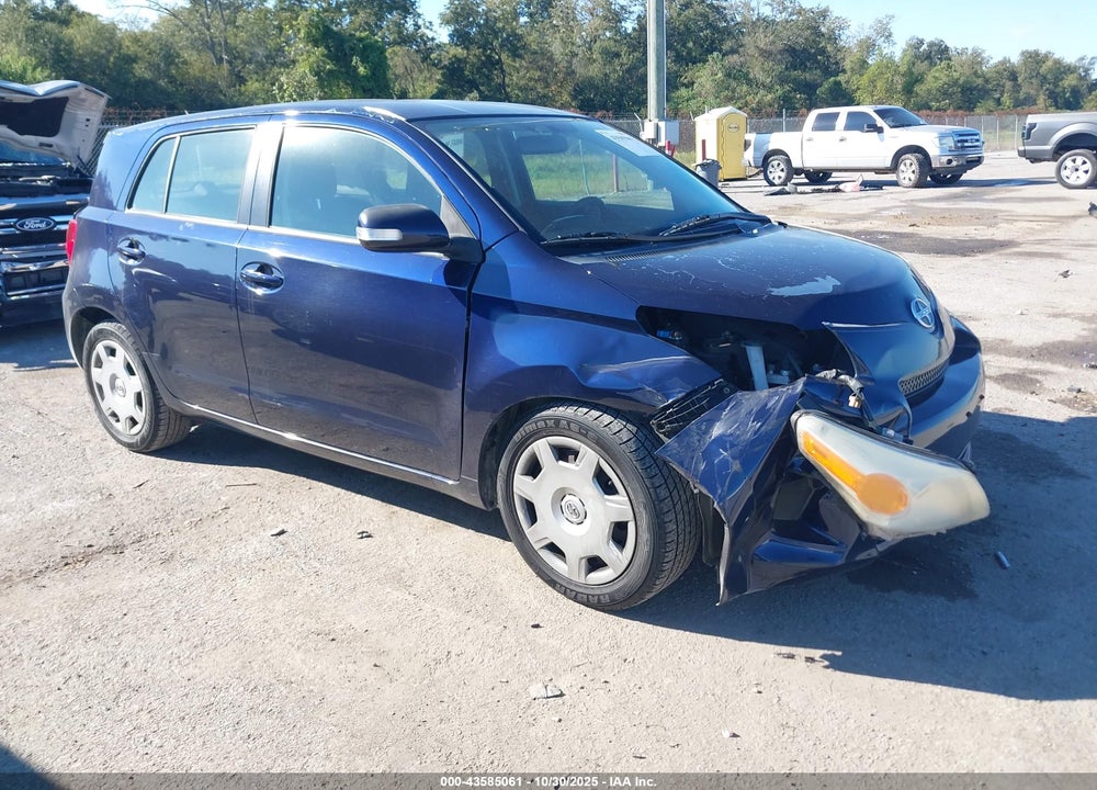 2009 SCION XD VIN: JTKKU10409J046739