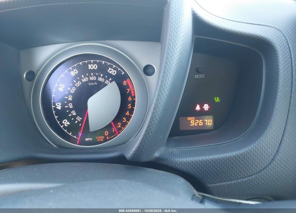 2009 SCION XD VIN: JTKKU10409J046739
