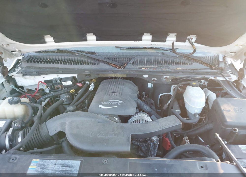 2006 CHEVROLET TAHOE VIN: 1GNEK13Z56R140363