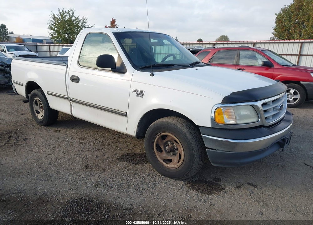 1999 FORD F-150 LARIAT/WORK SERIES/XL/XLT VIN: 1FTRF17W9XNB19488