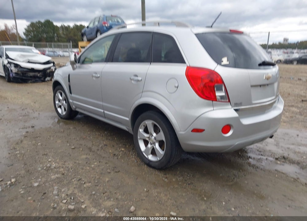 2014 CHEVROLET CAPTIVA SPORT LT VIN: 3GNAL3EK2ES673256
