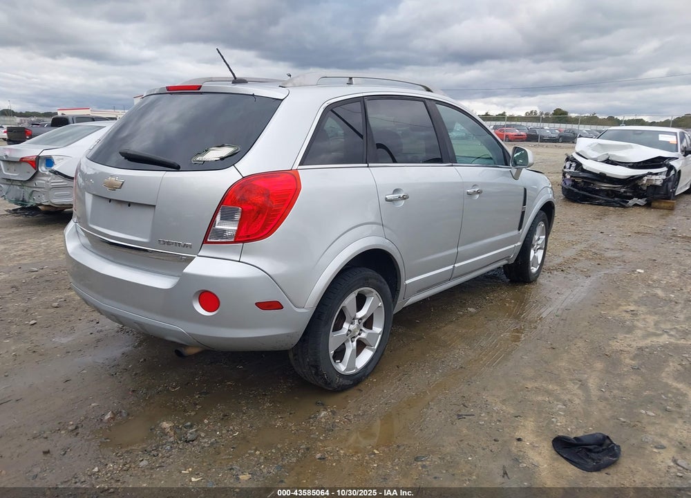 2014 CHEVROLET CAPTIVA SPORT LT VIN: 3GNAL3EK2ES673256