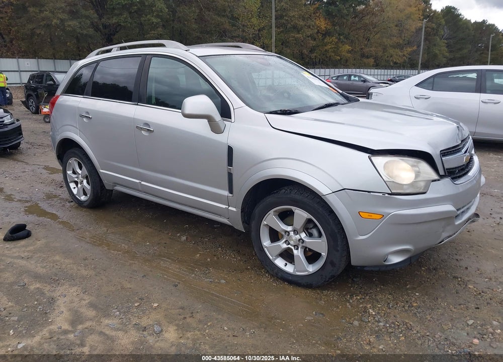 2014 CHEVROLET CAPTIVA SPORT LT VIN: 3GNAL3EK2ES673256