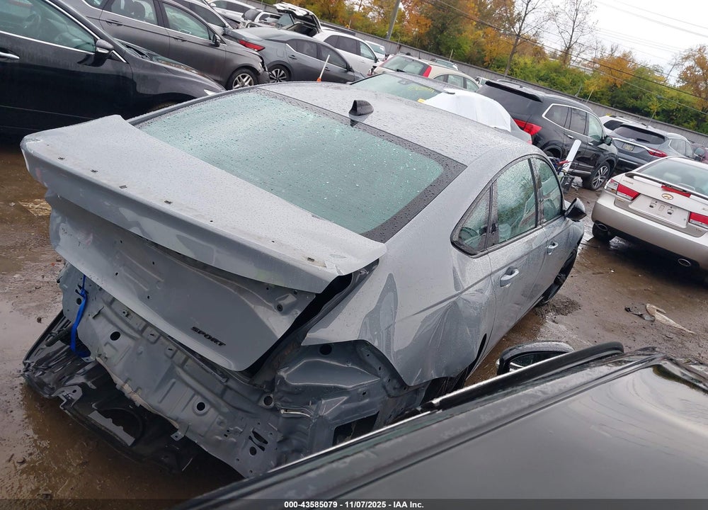 2024 HONDA ACCORD HYBRID SPORT-L VIN: 1HGCY2F70RA015273