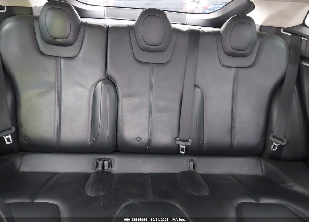 2013 TESLA MODEL S VIN: 5YJSA1CN8DFP06272