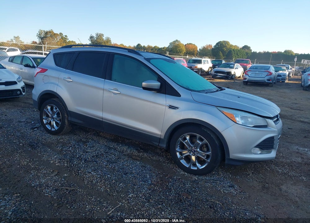 2014 FORD ESCAPE SE VIN: 1FMCU0GX4EUB04930