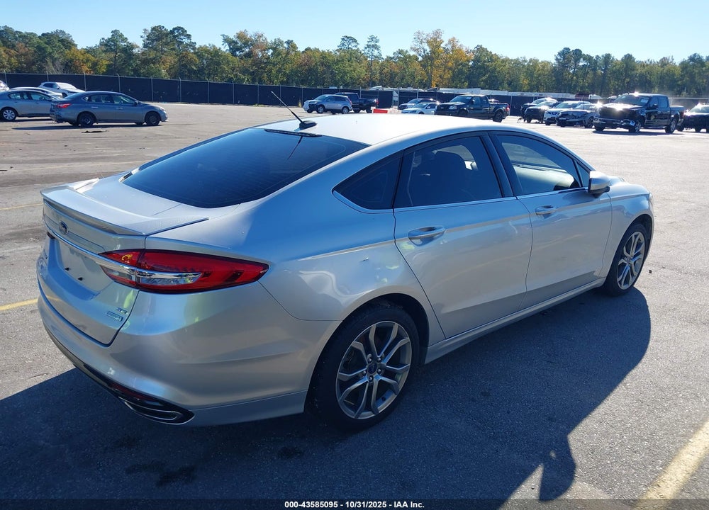 2017 FORD FUSION VIN: 3FA6P0H92HR289862