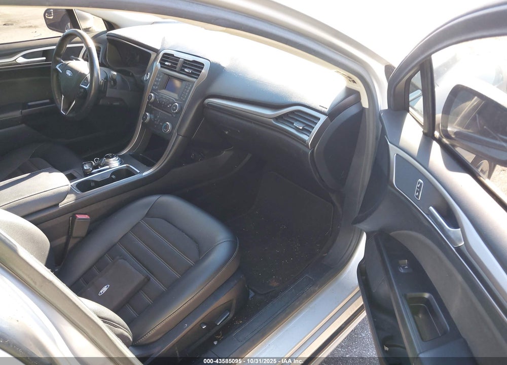2017 FORD FUSION VIN: 3FA6P0H92HR289862