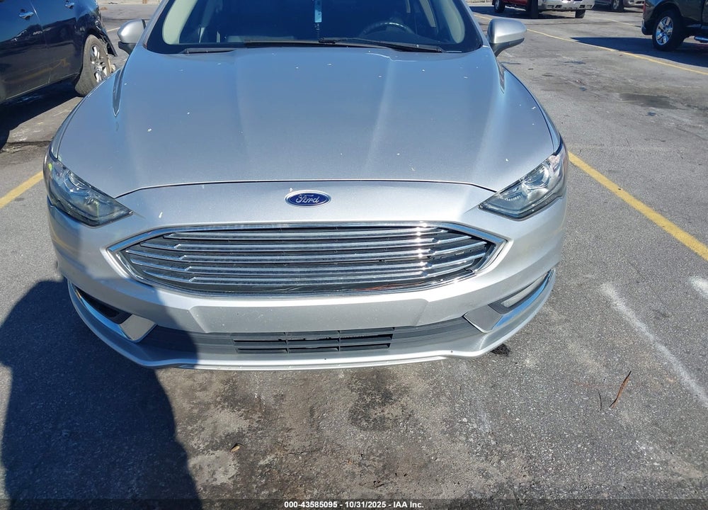 2017 FORD FUSION VIN: 3FA6P0H92HR289862