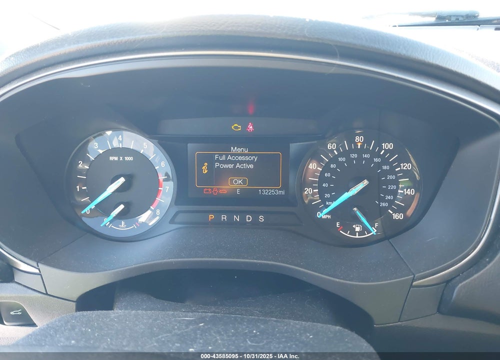 2017 FORD FUSION VIN: 3FA6P0H92HR289862