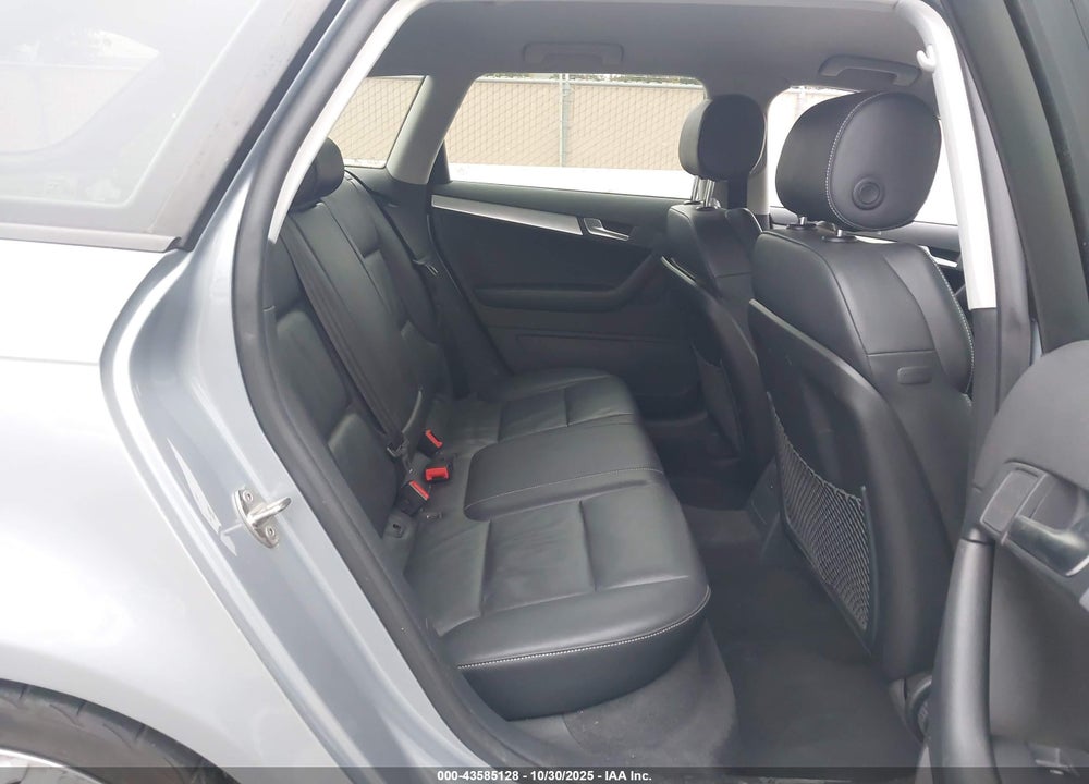 2012 AUDI A3 VIN: WAUKEAFM9CA124712