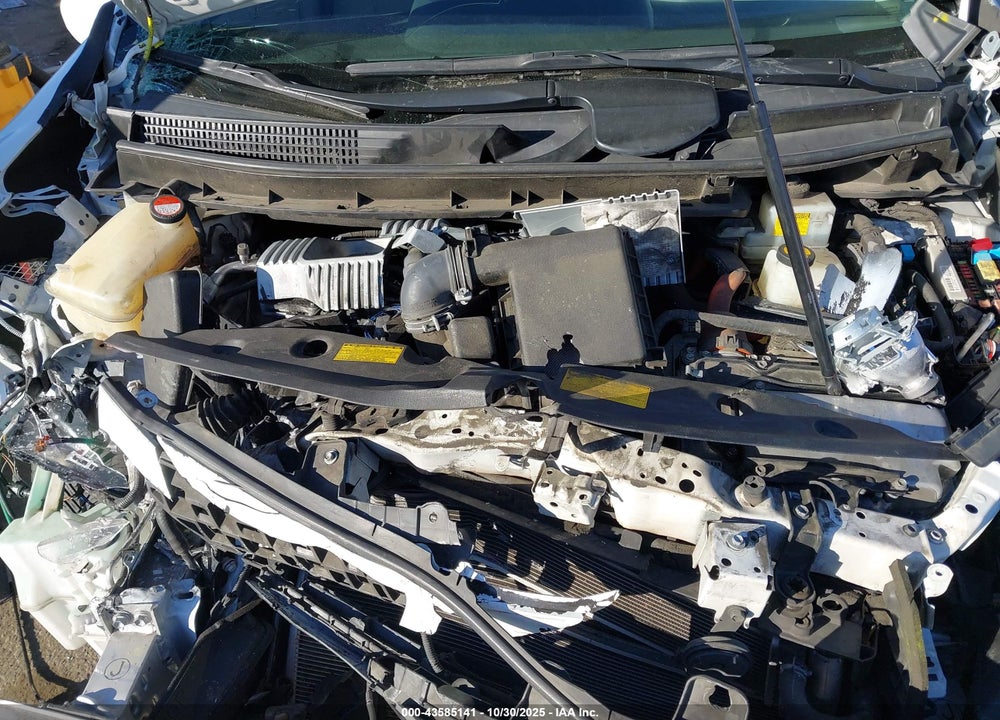 2012 TOYOTA PRIUS V THREE VIN: JTDZN3EUXC3143692