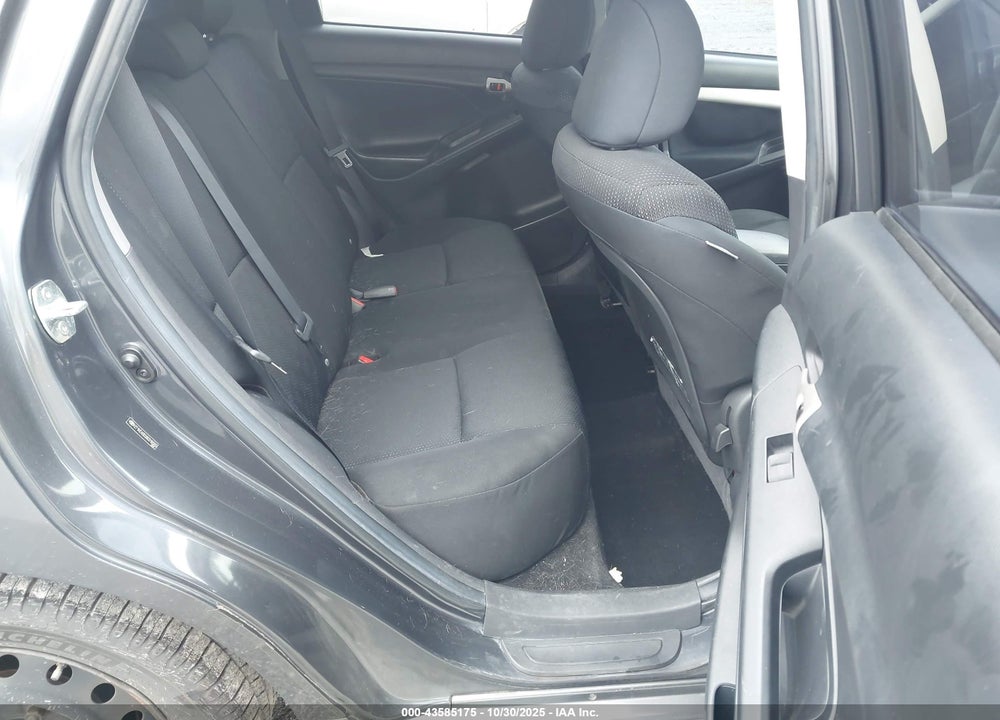 2009 TOYOTA MATRIX VIN: 2T1KE40E09C018305