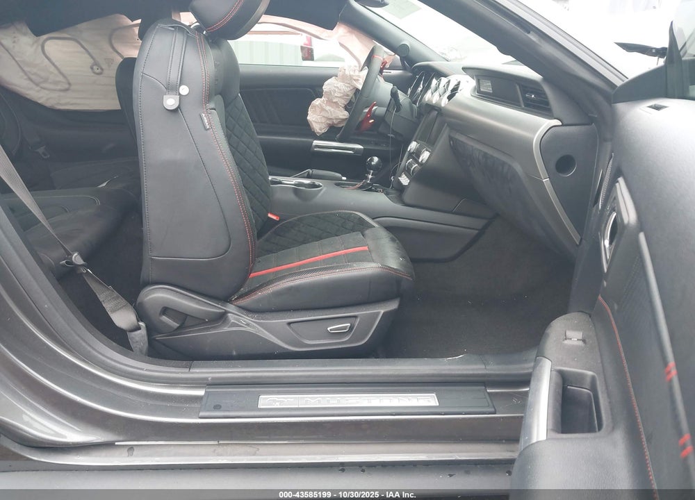 2015 FORD MUSTANG GT PREMIUM VIN: 1FA6P8CF8F5356086