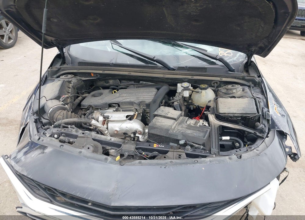 2023 CHEVROLET MALIBU VIN: 1G1ZD5ST7PF225774