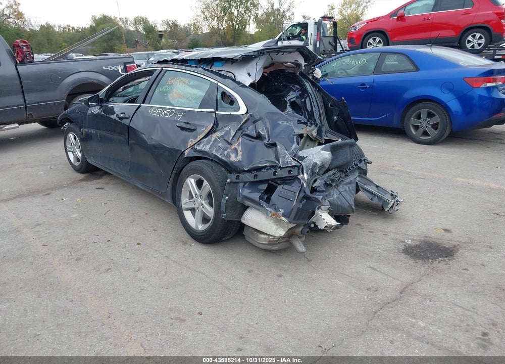 2023 CHEVROLET MALIBU VIN: 1G1ZD5ST7PF225774
