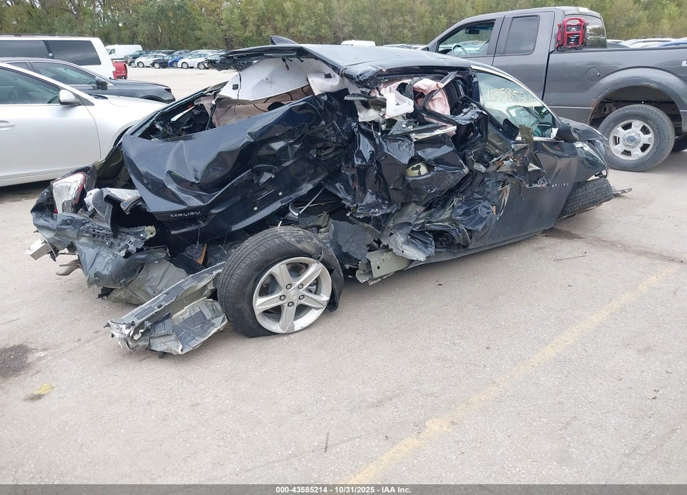 2023 CHEVROLET MALIBU VIN: 1G1ZD5ST7PF225774