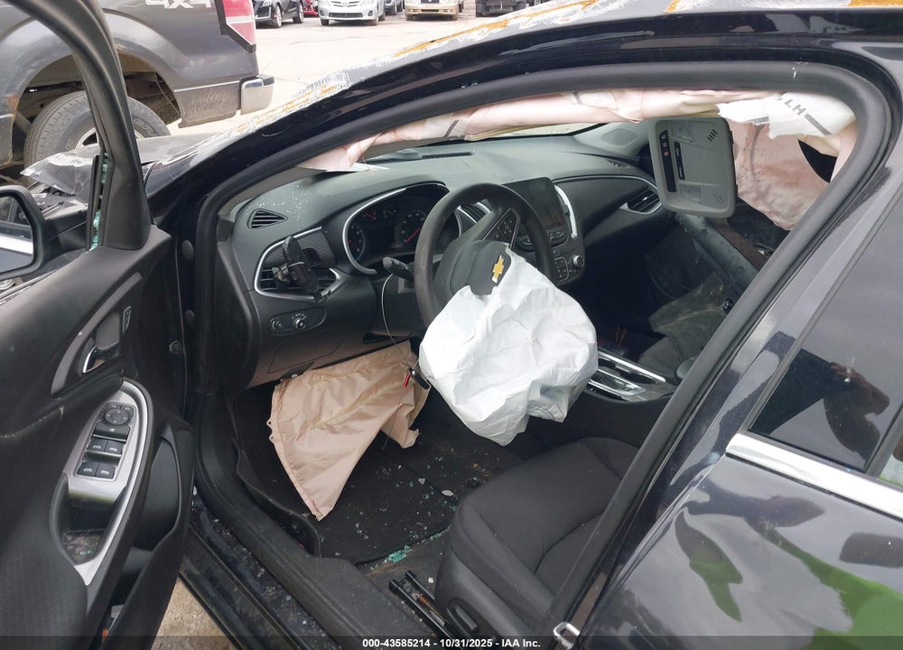 2023 CHEVROLET MALIBU VIN: 1G1ZD5ST7PF225774