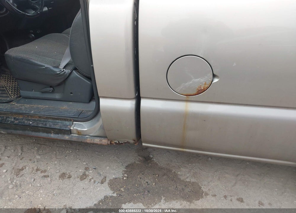 2000 CHEVROLET SILVERADO 1500 VIN: 1GCEK14V0YE284546
