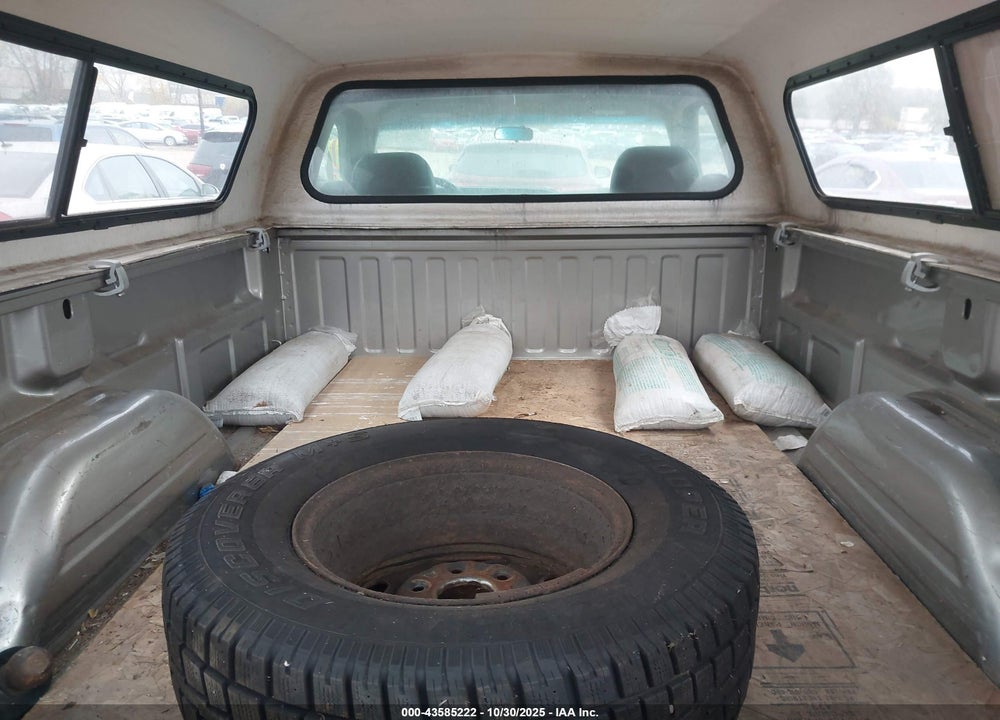 2000 CHEVROLET SILVERADO 1500 VIN: 1GCEK14V0YE284546