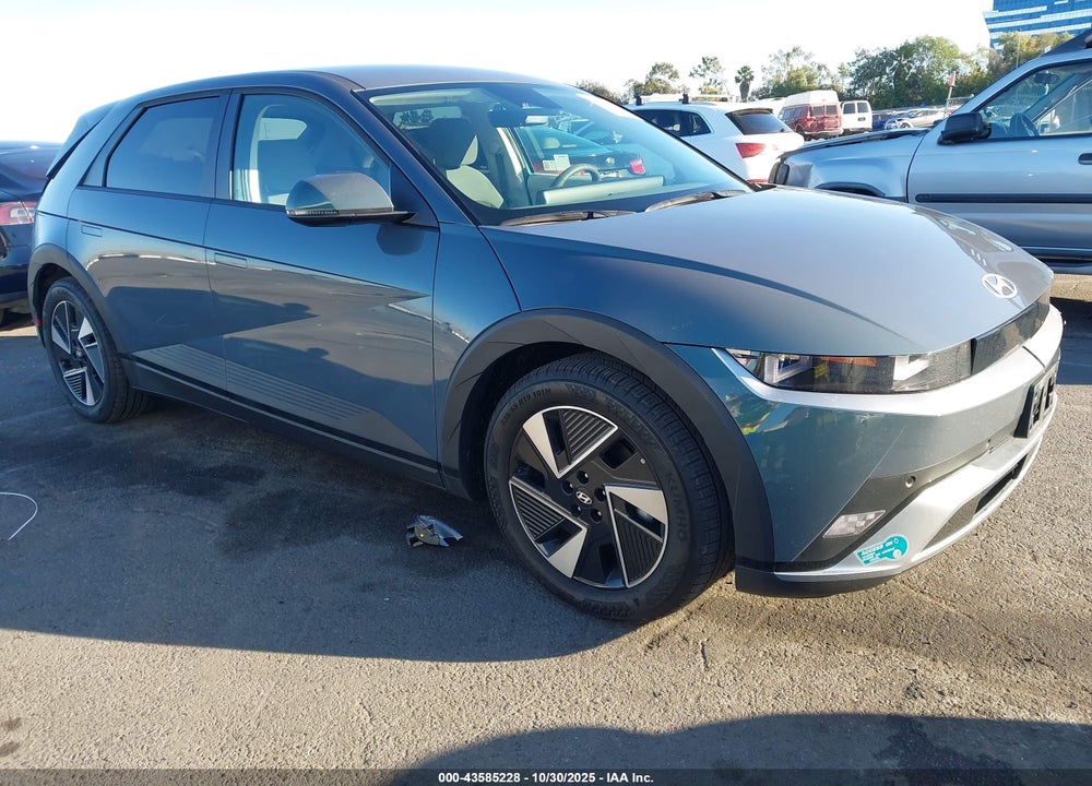 2025 HYUNDAI IONIQ 5 SE VIN: 7YAKM4DA5SY015243