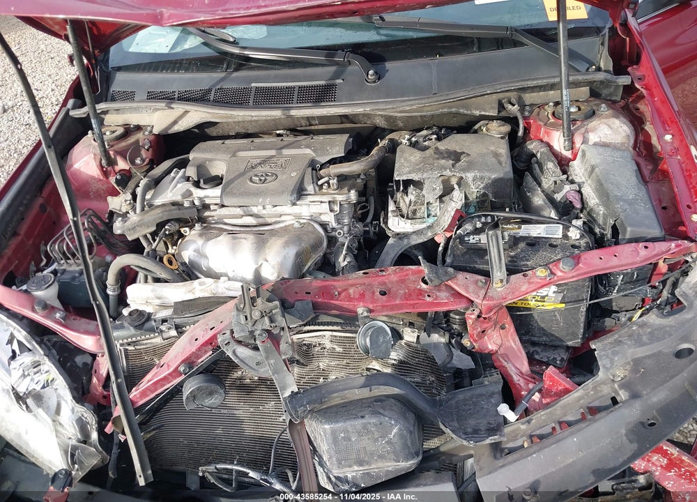 2017 TOYOTA CAMRY VIN: 4T1BF1FK3HU688906