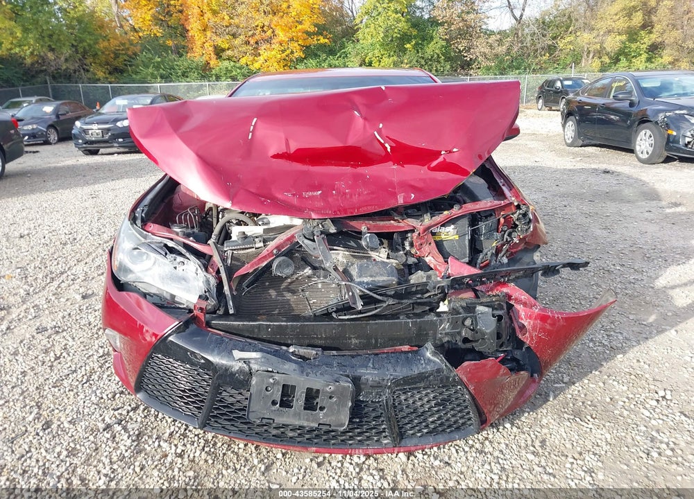 2017 TOYOTA CAMRY VIN: 4T1BF1FK3HU688906