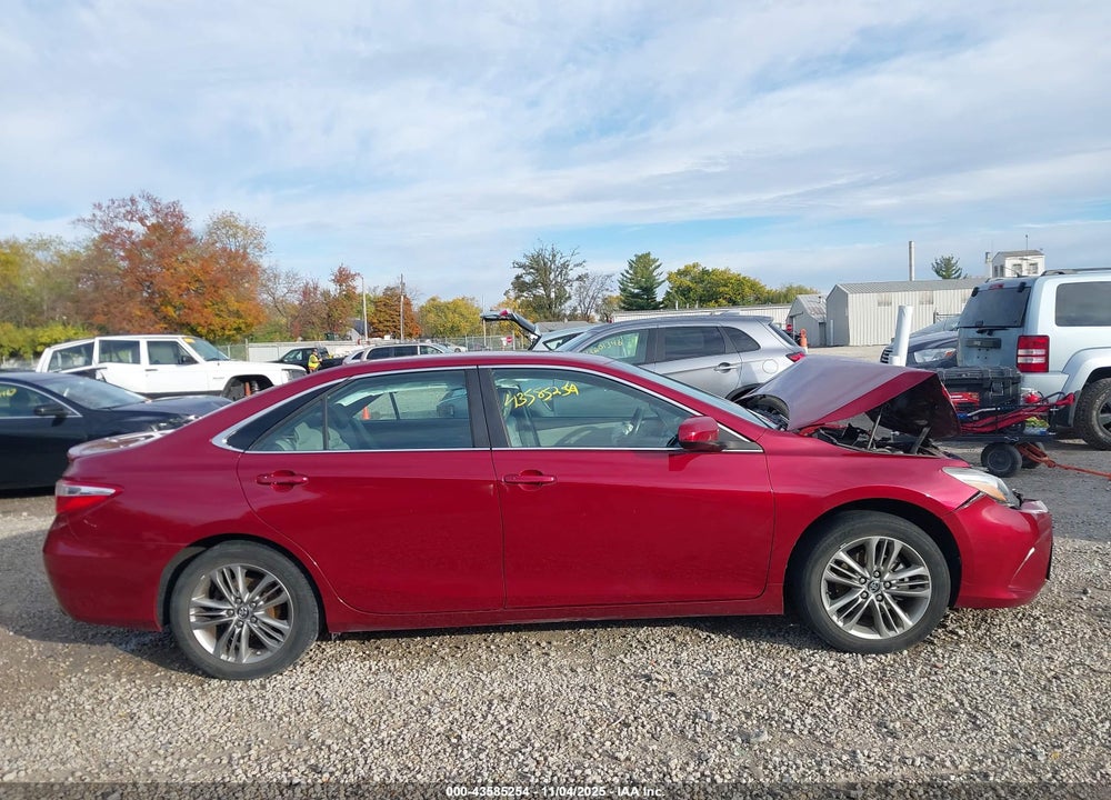 2017 TOYOTA CAMRY VIN: 4T1BF1FK3HU688906