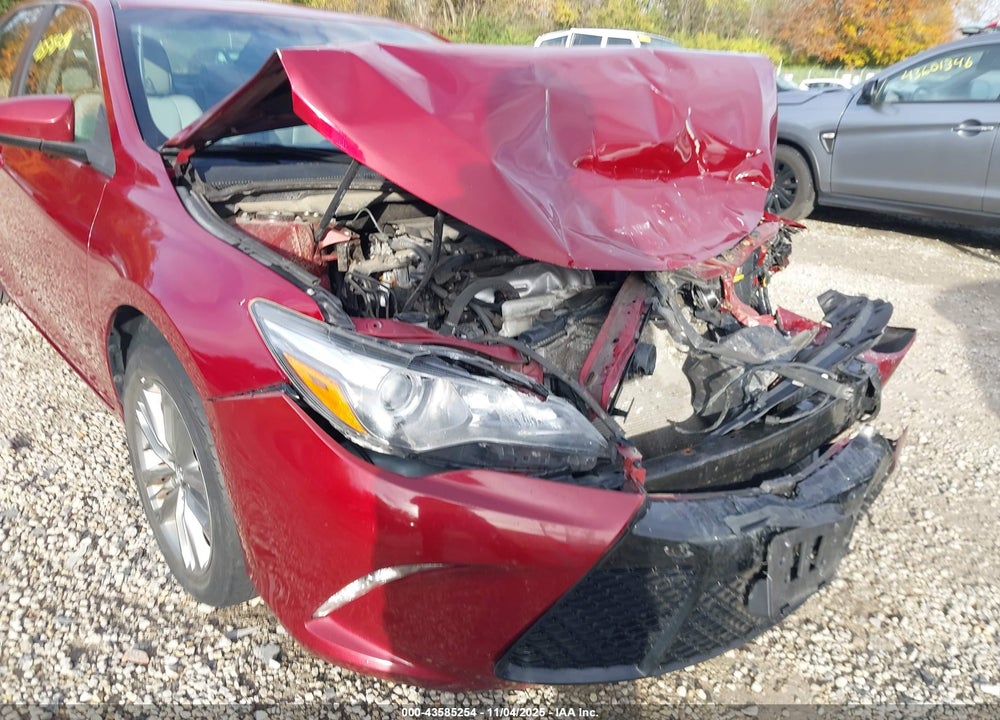 2017 TOYOTA CAMRY VIN: 4T1BF1FK3HU688906