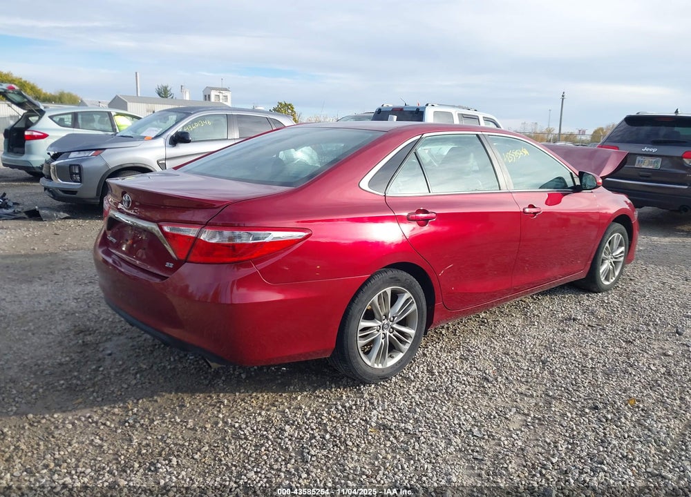 2017 TOYOTA CAMRY VIN: 4T1BF1FK3HU688906